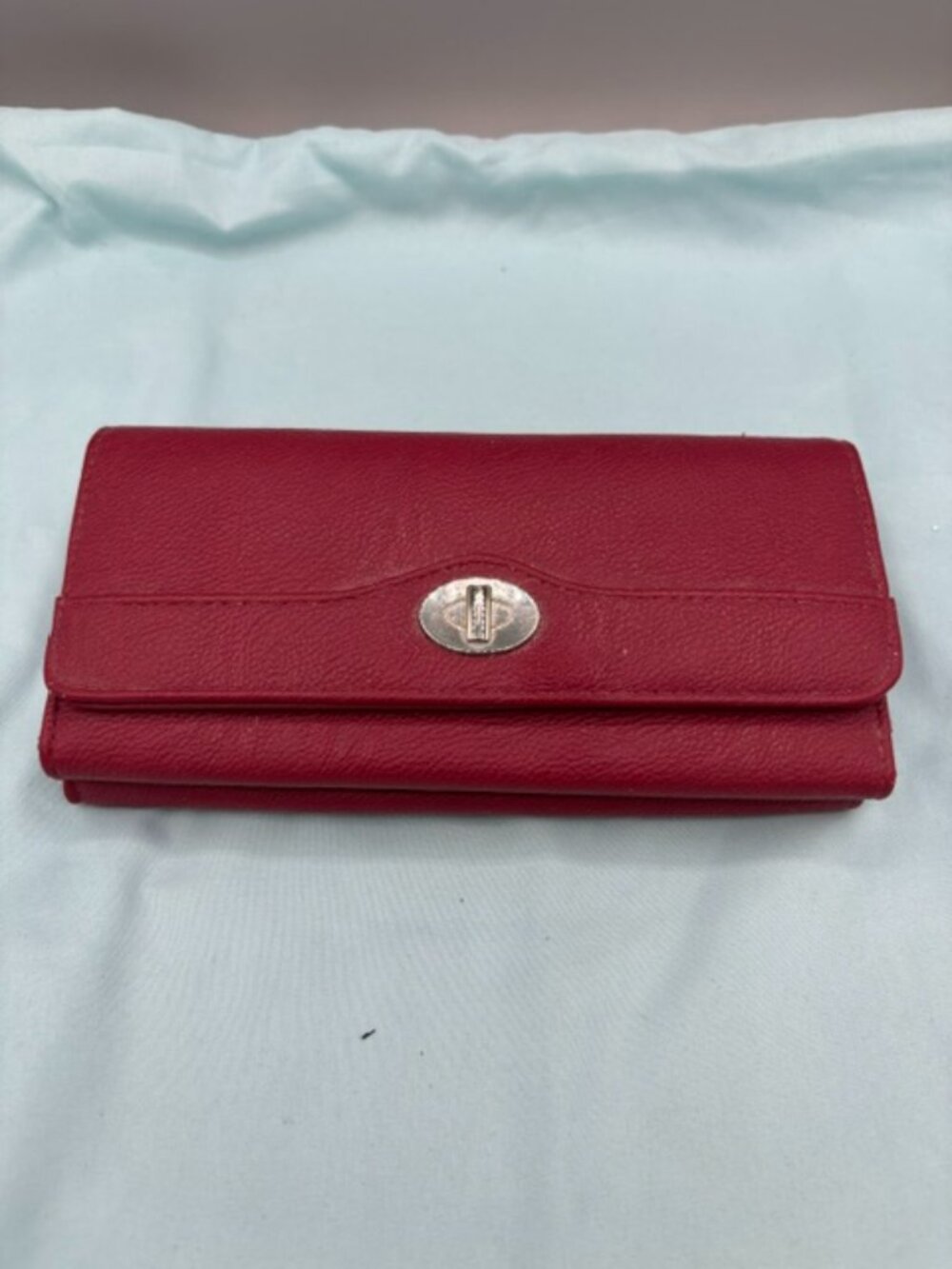 Unbranded Women's Red Wallet